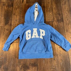 GAP Kids Classic Blue Hoodie